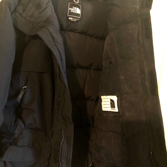 πππππnorthface Hyvent coat for boys ππππ - Picture 6 of 7